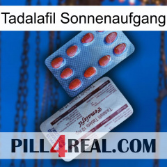 Tadalafil Sunrise 36